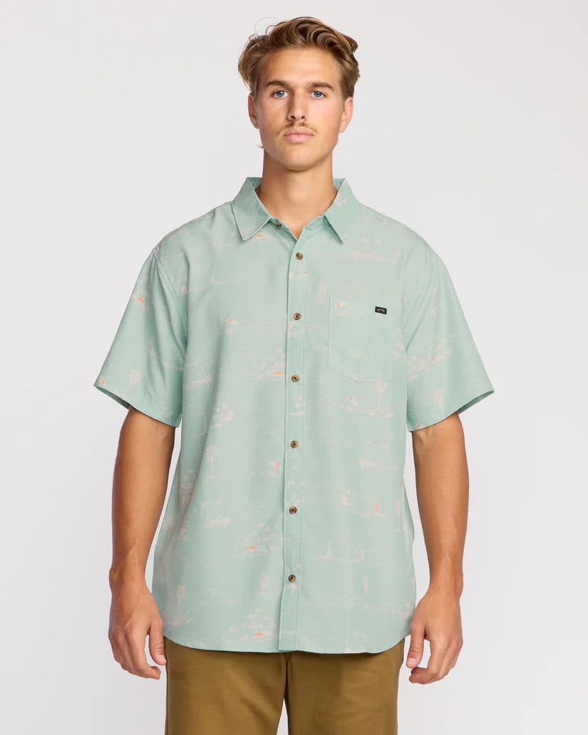Billabong Sundays Lounge Short Sleeve