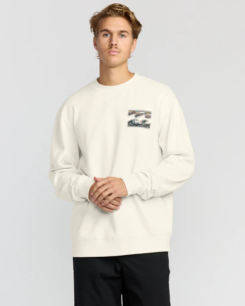 Billabong Short Sands Crew Sweatshirt