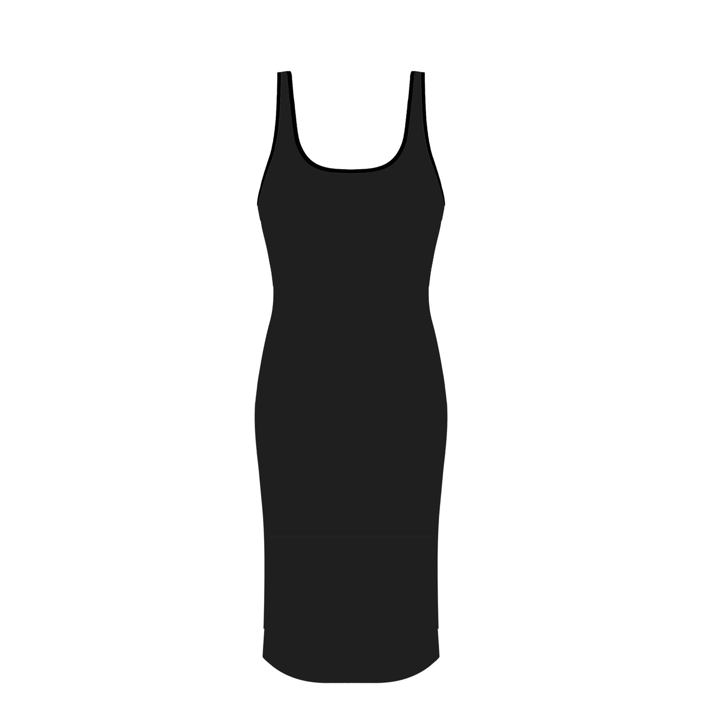 I Need Vacation Summer Dress
