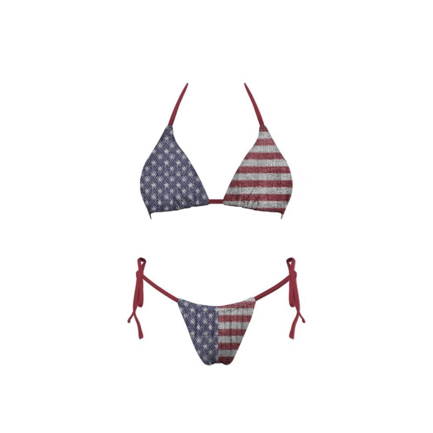 American Honey Bikini Set