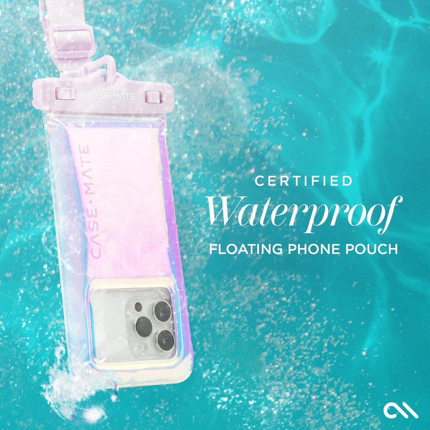 Case Mate Waterproof Floating Pouch