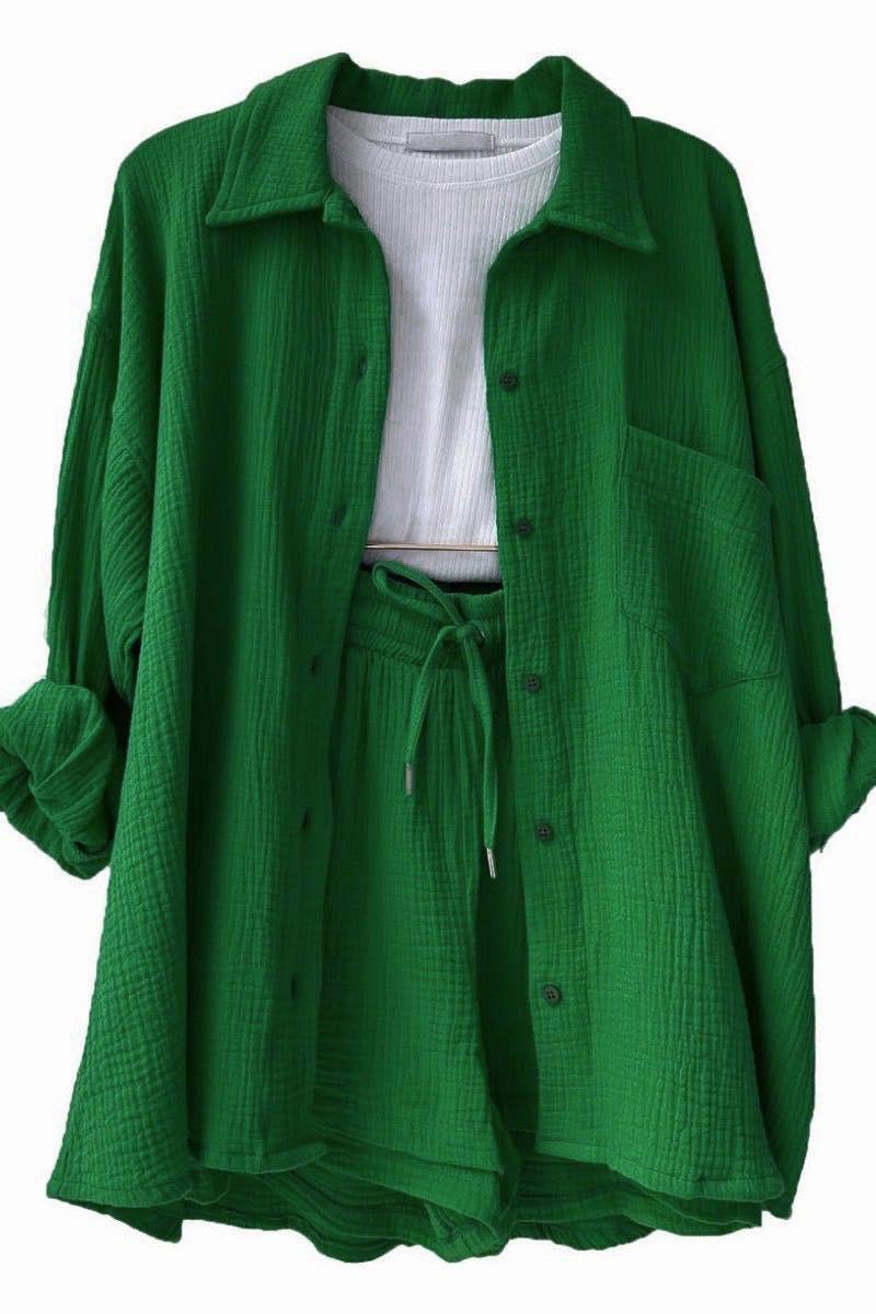 Emerald 2pc Travel Set