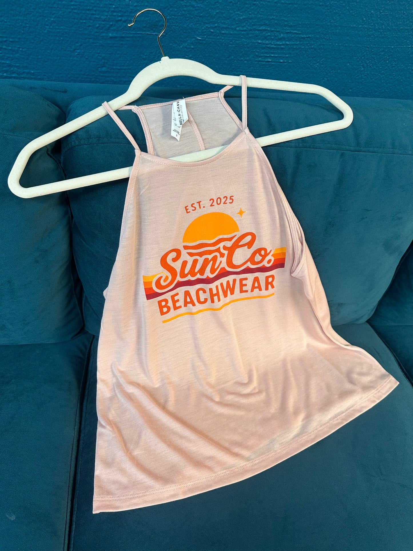 SunCo. Beachwear TankTop