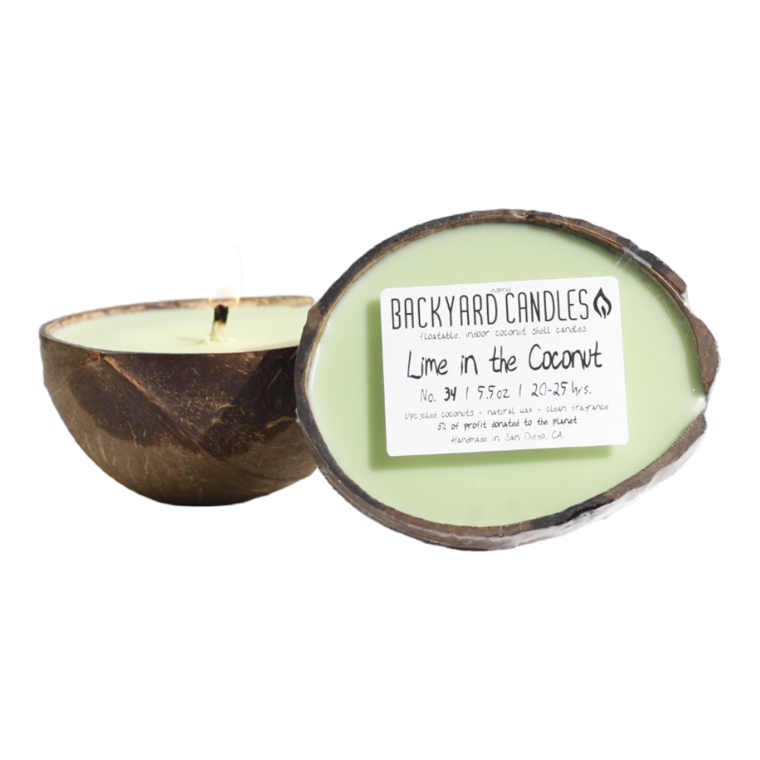 No. 34 | Lime In The Coconut