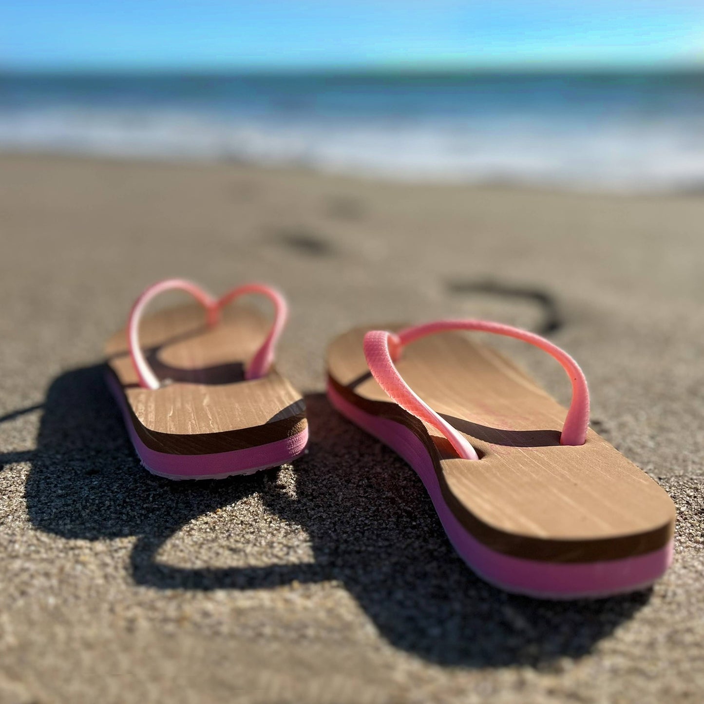 Huntington Flip Flop Pink