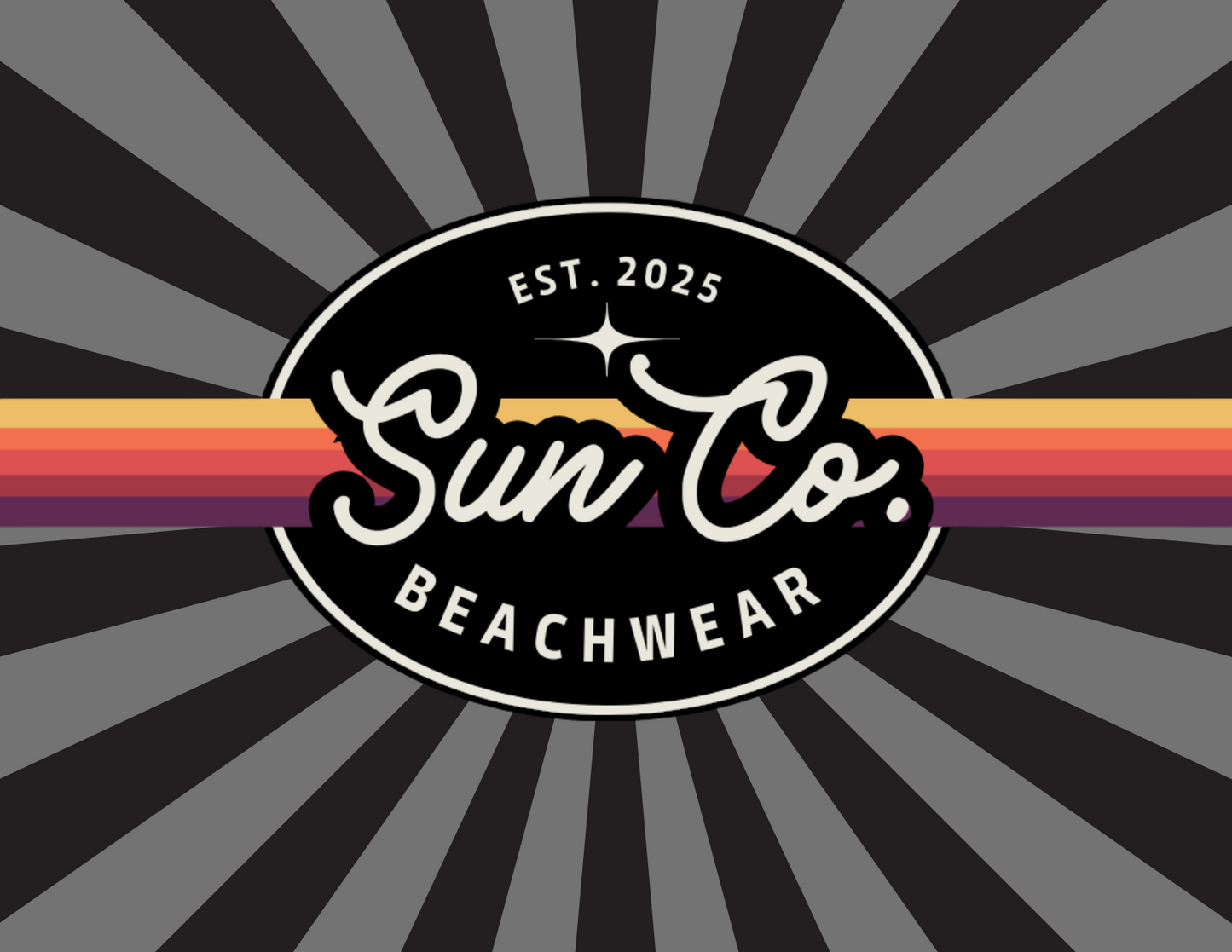SunCo. Beachwear Gift Certificate