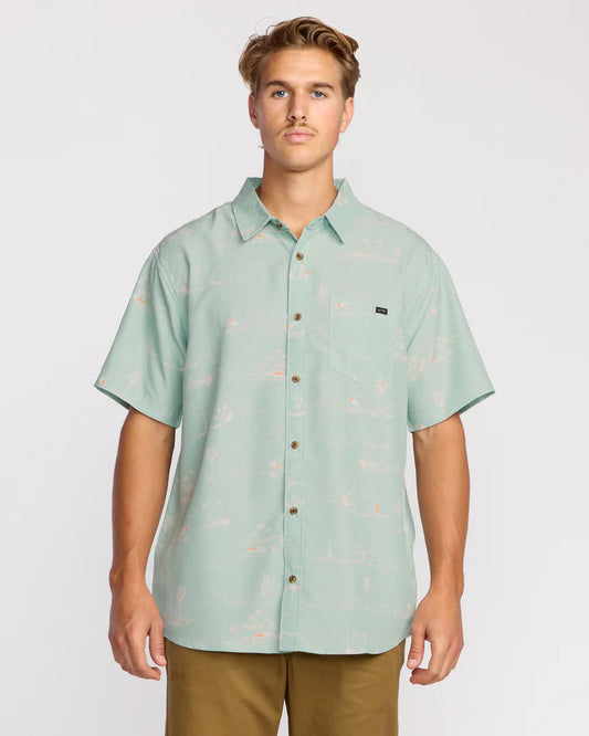 Billabong Sundays Lounge Short Sleeve