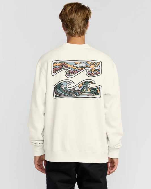 Billabong Short Sands Crew Sweatshirt