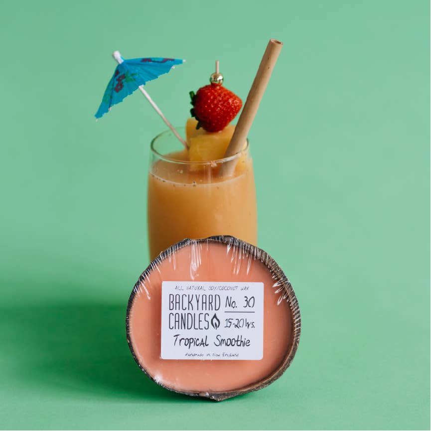 No. 30 | Tropical Smoothie