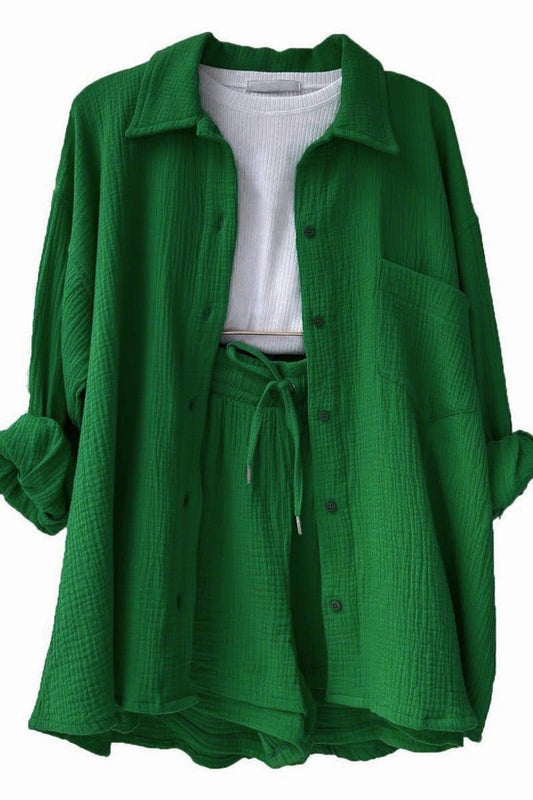 Emerald 2pc Travel Set