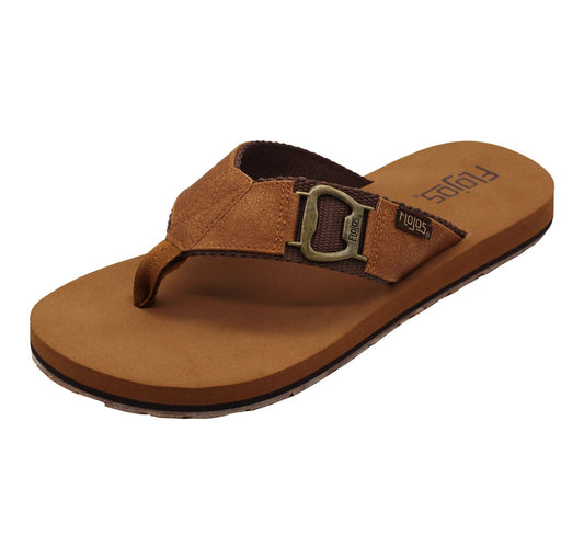 Flojos Men's Estiler Lite Faux Leather