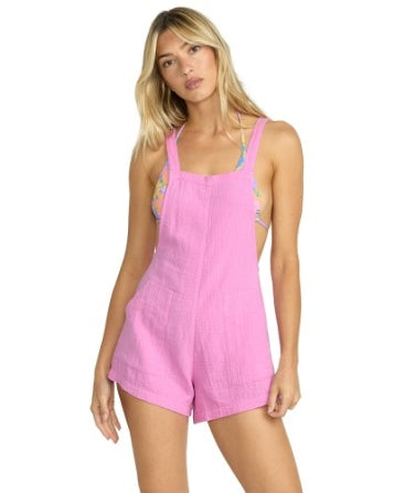 Billabong Beach Crush Overall