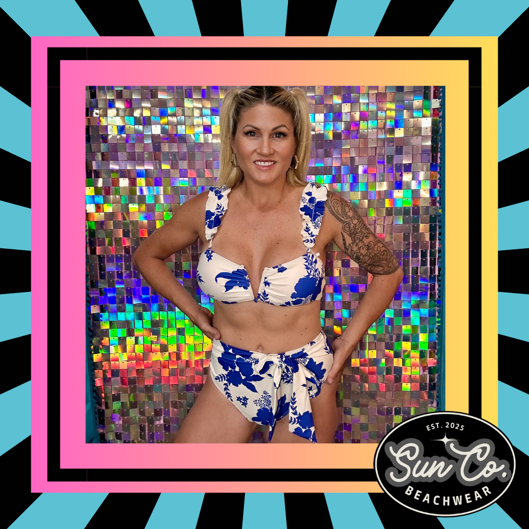 The Flora and Fauna Bikini