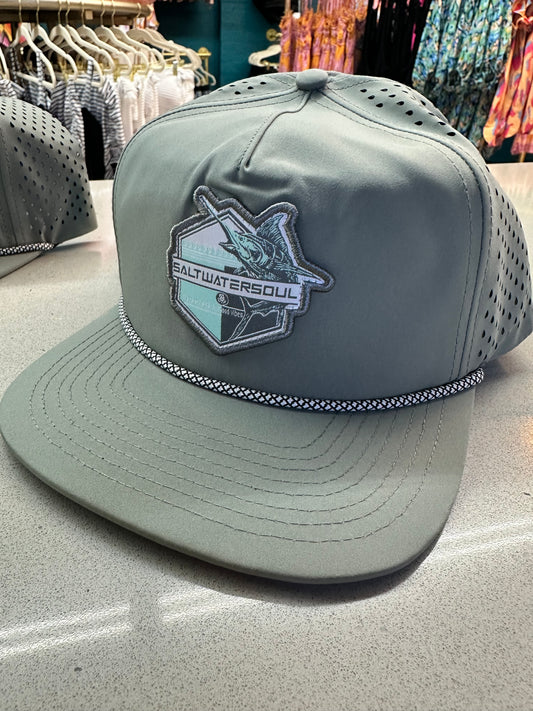 Modern Marlin Vented Hat