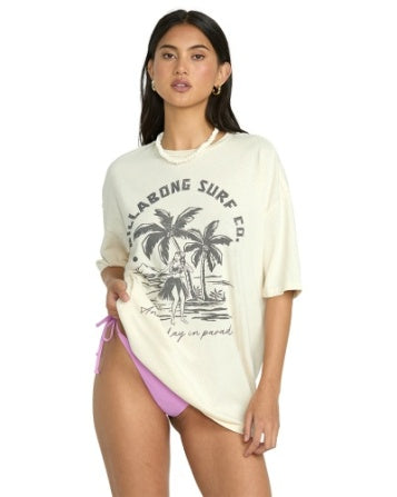 Billabong This Is Tropical Tee