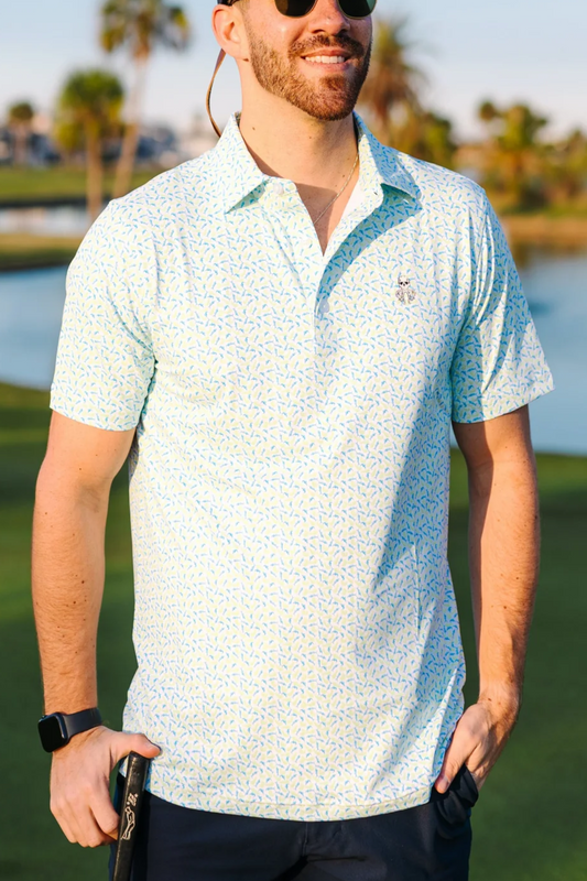Mahi Mahi Marlin Polo