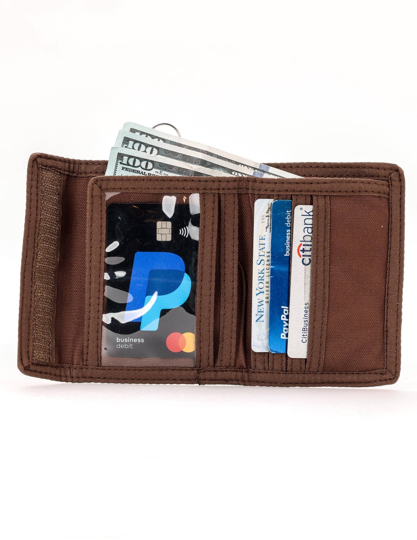 80's Wallet- Retrograde Ripple