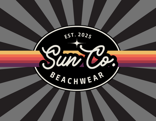 SunCo. Beachwear Gift Certificate